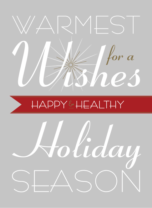 holiday card