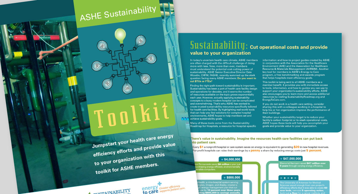 Sustainability Toolkit - Hughes Design | Communications