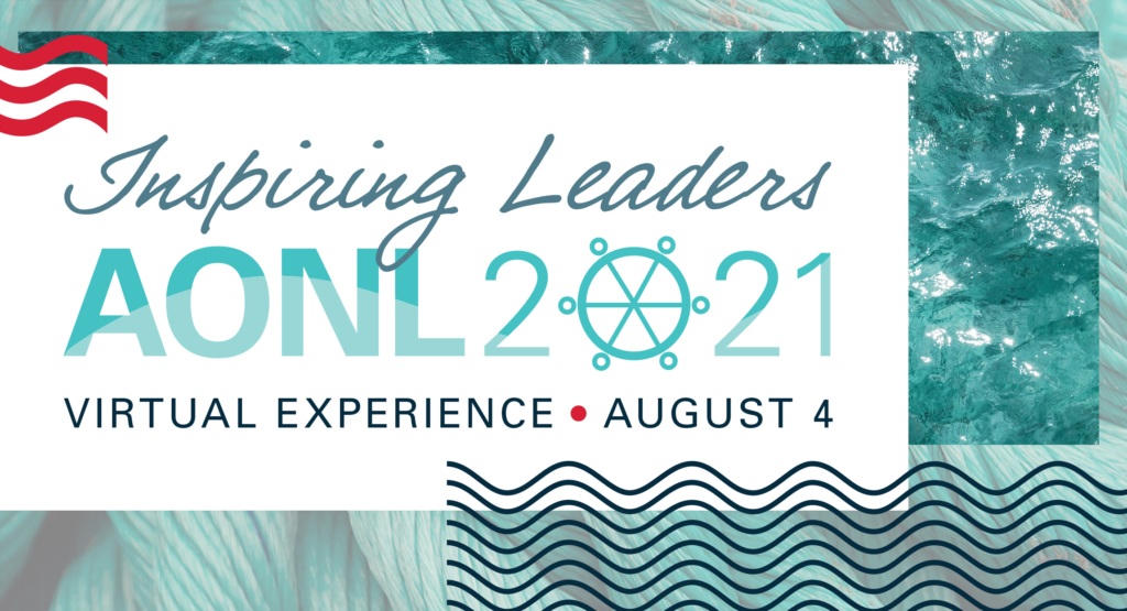 AONL 2021 Annual Conference Branding by Hughes Design