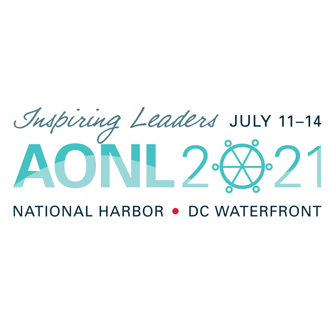 AONL 2021 Annual Conference Branding — hughes design communications