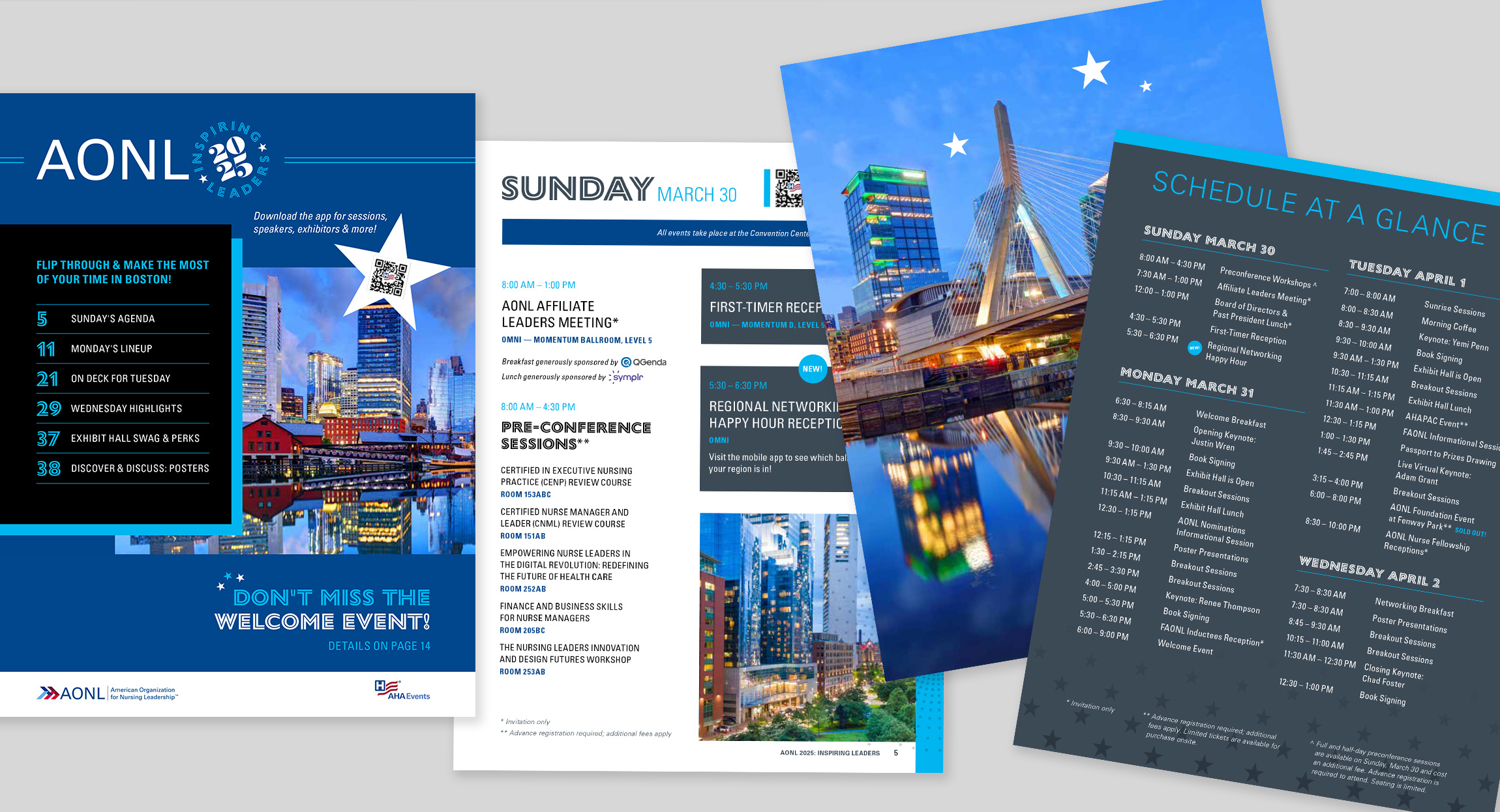 AONL 2025 Annual Conference Onsite Guide